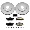 Z17 COATED BRAKE KIT - image 1