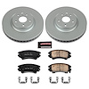 Z17 COATED BRAKE KIT - image 1