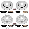 Z17 COATED BRAKE KIT - image 1