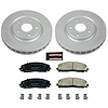 Z17 COATED BRAKE KIT - image 1