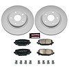 Z17 COATED BRAKE KIT - image 1
