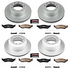 Z17 COATED BRAKE KIT - image 1