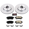 Z17 COATED BRAKE KIT - image 1