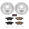 Z17 COATED BRAKE KIT - image 1