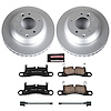Z23 COATED BRAKE KIT - image 1