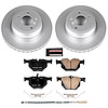 Z23 COATED BRAKE KIT - image 1