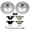 Z23 COATED BRAKE KIT
