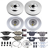 Z23 COATED BRAKE KIT - image 1
