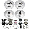 Z23 COATED BRAKE KIT