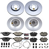Z23 COATED BRAKE KIT - image 1