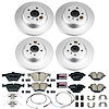Z23 COATED BRAKE KIT