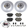 Z23 COATED BRAKE KIT
