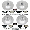 Z23 COATED BRAKE KIT
