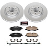 Z23 COATED BRAKE KIT - image 1