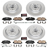 Z23 COATED BRAKE KIT - image 1