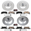 Z23 COATED BRAKE KIT - image 1