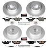 Z23 COATED BRAKE KIT - image 1