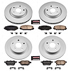 Z17 COATED BRAKE KIT - image 1