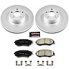 Z17 COATED BRAKE KIT - image 1