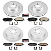 Z17 COATED BRAKE KIT - image 1
