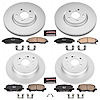 Z17 COATED BRAKE KIT - image 1