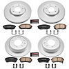Z17 COATED BRAKE KIT - image 1