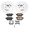 Z17 COATED BRAKE KIT - image 1