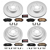 Z17 COATED BRAKE KIT - image 1