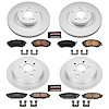 Z17 COATED BRAKE KIT - image 1