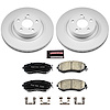 Z17 COATED BRAKE KIT - image 1