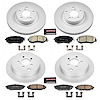 Z17 COATED BRAKE KIT - image 1