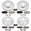 Z17 COATED BRAKE KIT - image 1