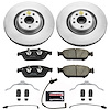 Z23 COATED BRAKE KIT