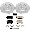 Z23 COATED BRAKE KIT