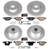 Z23 COATED BRAKE KIT