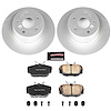 Z23 COATED BRAKE KIT - image 1
