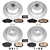 Z23 COATED BRAKE KIT - image 1