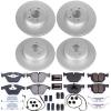 Z23 COATED BRAKE KIT - image 1
