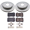 Z17 COATED BRAKE KIT - image 1