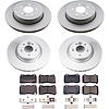 Z17 COATED BRAKE KIT - image 1