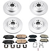 Z17 COATED BRAKE KIT - image 1