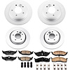 Z17 COATED BRAKE KIT - image 1