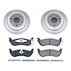 Z17 COATED BRAKE KIT - image 1