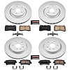 Z17 COATED BRAKE KIT - image 1