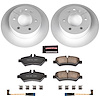 Z23 COATED BRAKE KIT