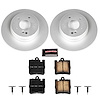 Z23 COATED BRAKE KIT
