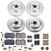 Z23 COATED BRAKE KIT