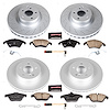 Z23 COATED BRAKE KIT - image 1