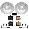 Z23 COATED BRAKE KIT - image 1