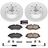 AUTOSPECIALTY BRAKE KIT - image 1